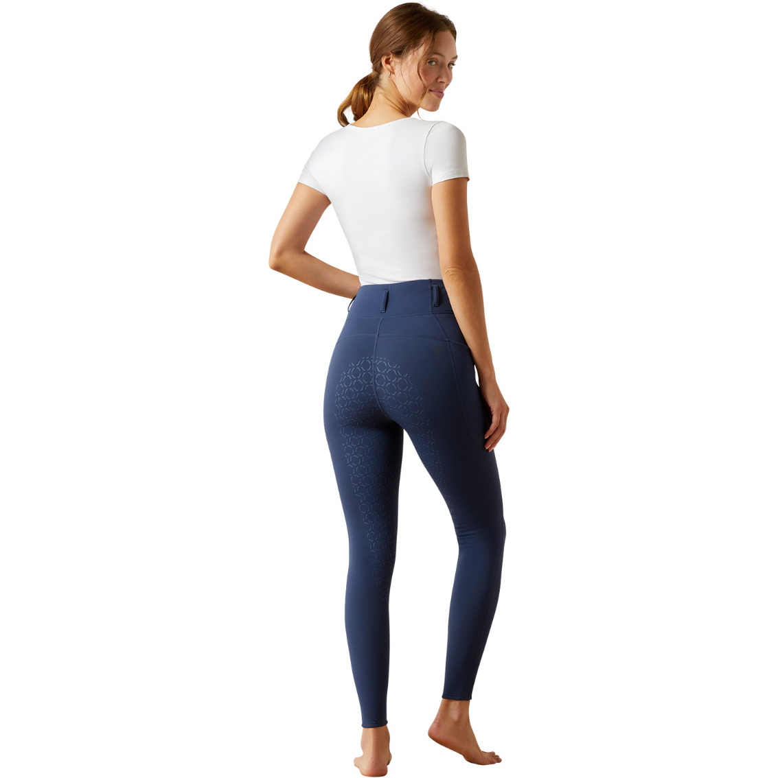 2025 Ariat Womens Venture 2.0 Thermal Full Seat Tight 10062836 - Big Dipper